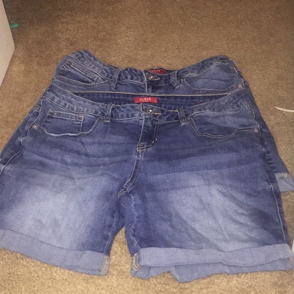 Guess Pants - Guess shorts Guess Pants - Guess shorts